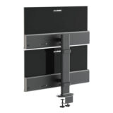 Alogic Elevate Dual Vertical Monitor Stand for 34