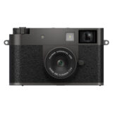 Fujifilm X half compact camera Charcoal - Tweedehands