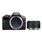 Canon EOS R100 systeemcamera + 50mm