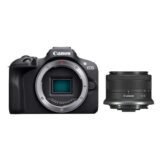 Canon EOS R100 systeemcamera + 10-18mm