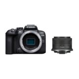Canon EOS R10 systeemcamera + 10-18mm
