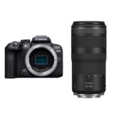 Canon EOS R10 systeemcamera + 100-400mm