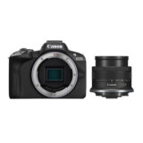 Canon EOS R50 systeemcamera + 10-18mm