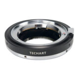 Techart PRO LM-EA9 Autofocus Adapter Version II Leica M - Sony E
