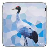 SmallRig 6042 Wild China Film Series Camera Wrap (Black-Necked Crane Pattern)