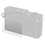 SmallRig 5988 Screen Protector for Fujifilm X-E5