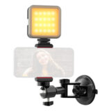Ulanzi LM15 Suction Cup Holder Fill Light Set