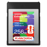 SanDisk 256GB CFexpress Type B FIFA World Cup 2026 Edition 1700MB/s geheugenkaart
