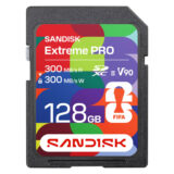 SanDisk 128GB SDXC Extreme Pro FIFA World Cup 2026 geheugenkaart