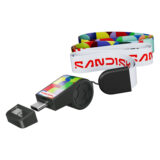 SanDisk Flash Drive FIFA World Cup 2026 64GB USB-C 3.2 Gen 1 300MB/s