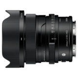 Sigma 24mm f/2.0 DG Contemporary Sony E-mount objectief Zwart