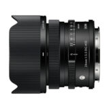Sigma 24mm f/3.5 DG Contemporary Sony E-mount objectief Zwart