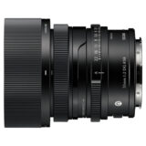 Sigma 35mm f/2.0 DG Contemporary Sony E-mount objectief Zwart