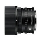 Sigma 45mm f/2.8 DG Contemporary Sony E-mount objectief Zwart
