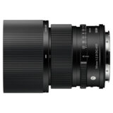 Sigma 90mm f/2.8 DG Contemporary Sony E-mount objectief Zwart