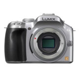 Panasonic DMC-G5 systeemcamera Body Zilver - Tweedehands