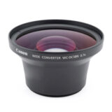 Canon WC-DC58N 0.7x Wide Converter - Tweedehands