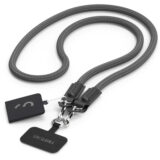 Shiftcam Pro Camera Neck Strap Charcoal