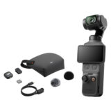 DJI Osmo Pocket 4 Vlog Combo Mic 3