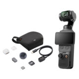 DJI Osmo Pocket 4 Vlog Combo Mic Mini 2
