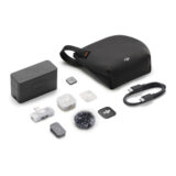 DJI Mic Mini 2 (1TX + 1 Mobile RX + Charging Case)