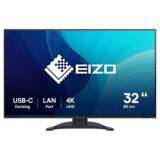 Eizo EV3240X-BK 32 inch monitor - Demomodel