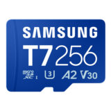 Samsung 256GB T7 Micro SD