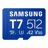 Samsung 512GB T7 Micro SD