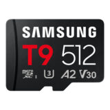 Samsung 512GB T9 Micro SD