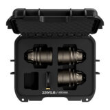 DZOFilm Arcana 32/45/75mm T2.1 1.5x Anamorphic Prime Metric PL-mount objectief set met koffer