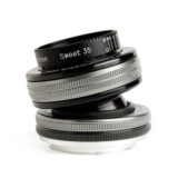Lensbaby Composer Pro II met Sweet 35 MFT-mount objectief - Tweedehands