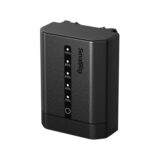 SmallRig 5297 USB-C Rechargable Camera Battery (Sony NP-FZ100)