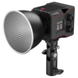 SmallRig 4376B RC 60B Bi-Color LED Monolight (Powerbank Clamp Edition)