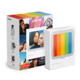 Polaroid Hi-Print 3x3 Pocket Photo Printer + 10 Sheets