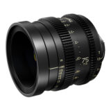 Thypoch Simera-C 75mm T1.5 FF Prime Cine Lens Leica M-mount