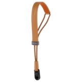 Pgytech Camera Wrist Strap Slim Vintage Caramel Brown