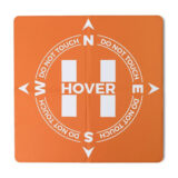 HoverAir Aqua Foldable Takeoff Pad