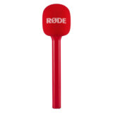 Rode Interview GO handle Rood