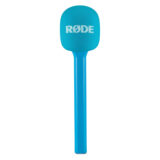 Rode Interview GO handle Blauw