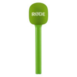 Rode Interview GO handle Groen
