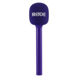 Rode Interview GO handle Paars