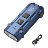 Nitecore TIP3 Keychain Light Cobalt Blue