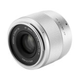 Viltrox AF 35mm f/1.7 Fujifilm X-mount objectief Zilver