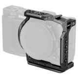 SmallRig 5905 HawkLock Half Camera Cage voor Nikon ZR