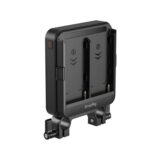 SmallRig 5537 NP-F Battery Adapter Plate with 15mm Rod Clamp