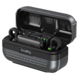 SmallRig 5715 S 70 Wireless Microphone Zwart