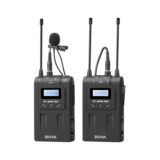Boya BY-WM8 Pro-K1 Lavalier draadloze microfoonset - Tweedehands