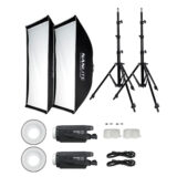 Nanlite FS-150 Dual Kit - Tweedehands