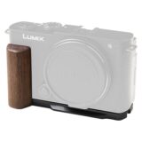 SmallRig 5945 Wooden L-Shaped Grip for Panasonic S9