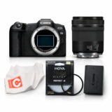 Canon EOS R8 + RF 24-105mm IS STM Vakantiegeld Kit